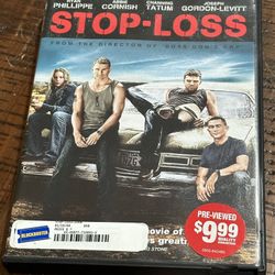 Stop Loss - DVD