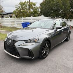 2018 Lexus Is 300 
