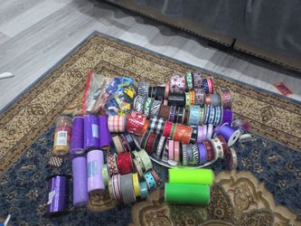 ribbons 35 unopened