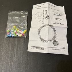 Learn How To Make The Own Bracelets$10 For 1dozen