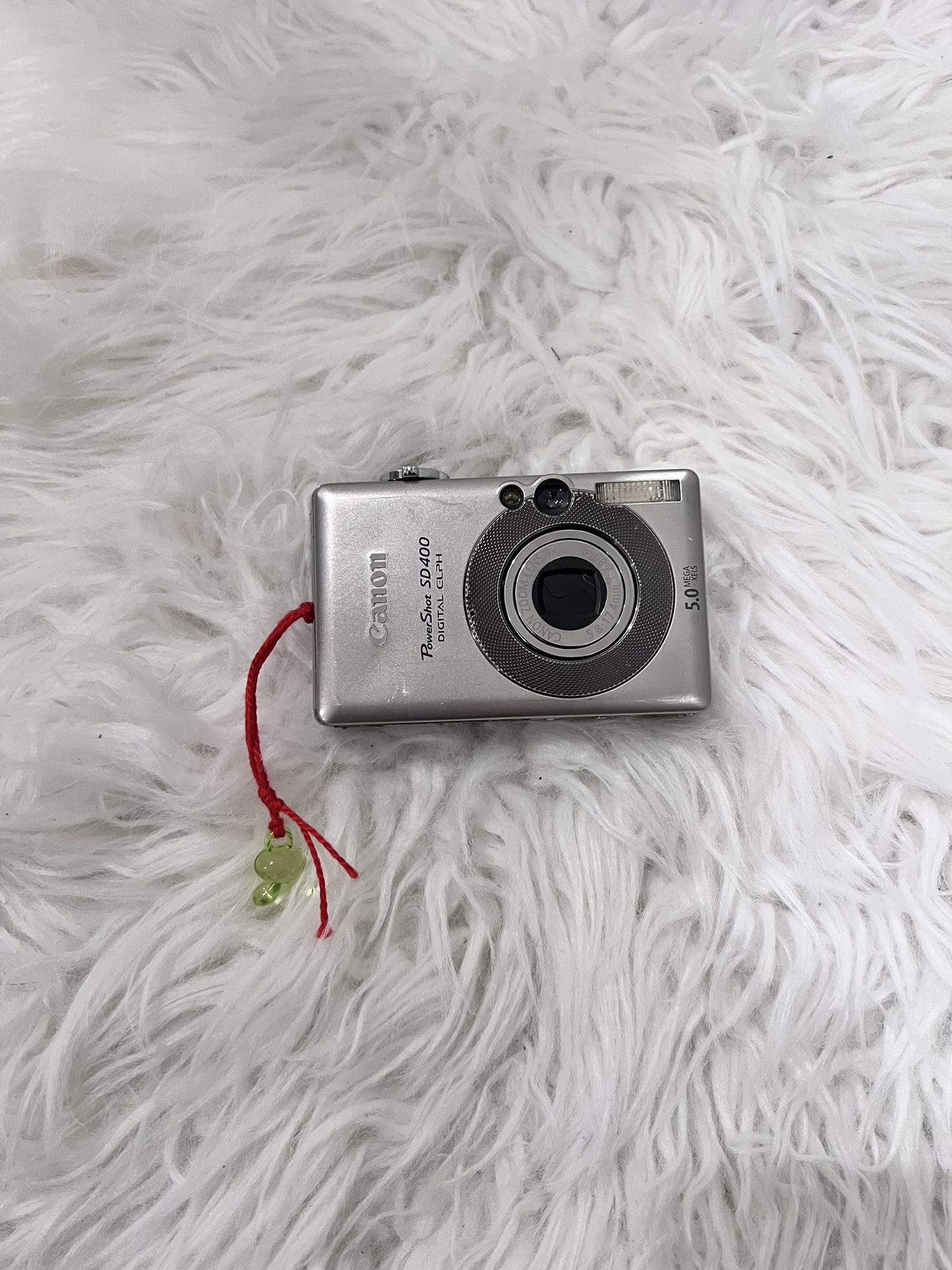 Canon Powershot SD400