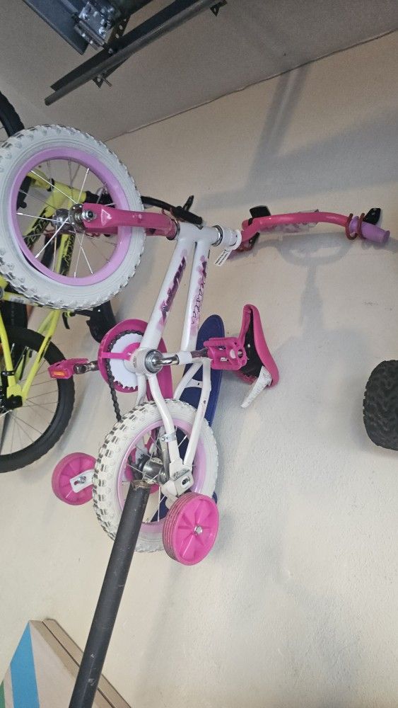 Toddler Girl BIKE