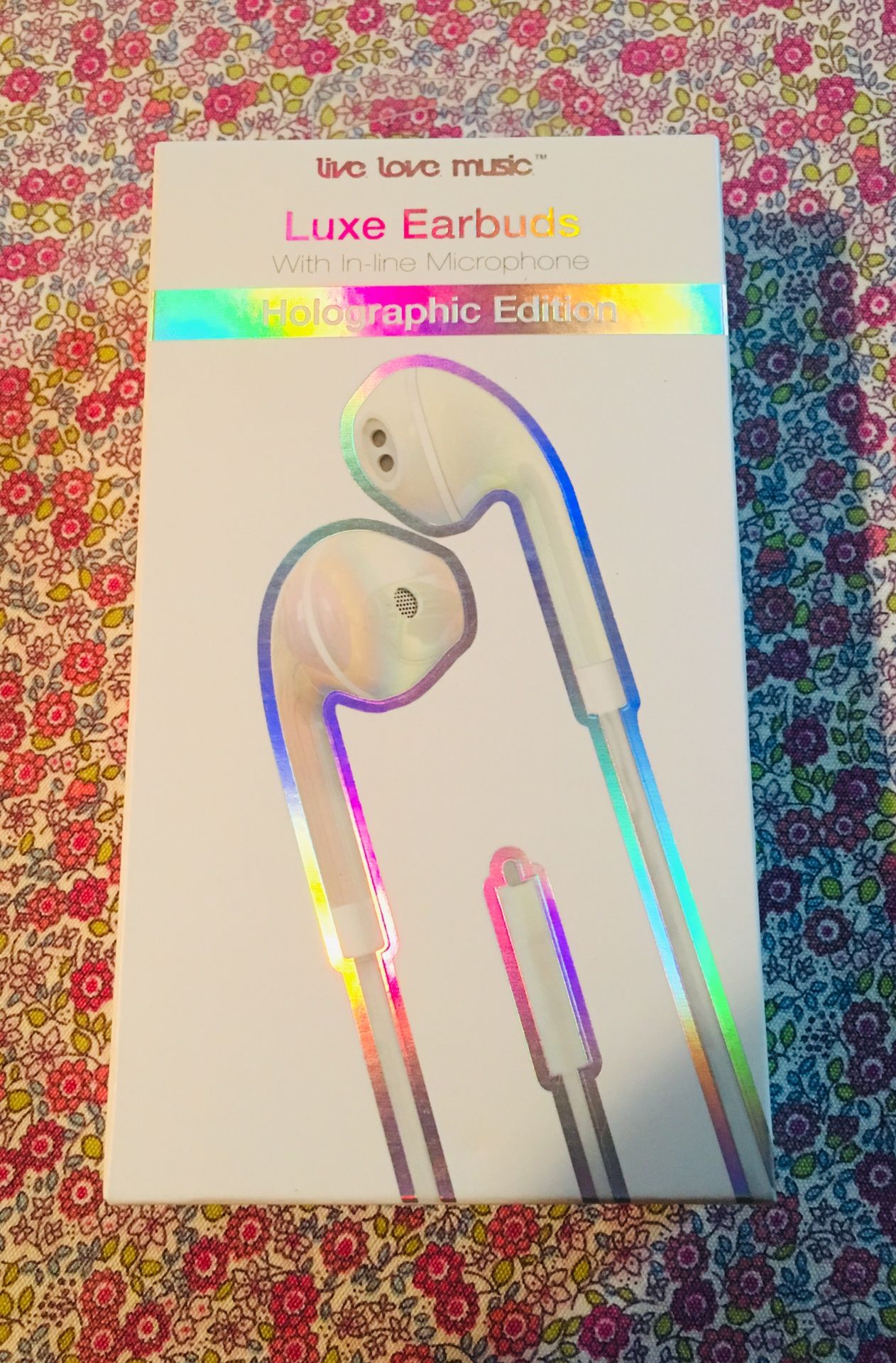 Earbuds
