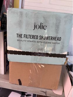 JOLIE FILTERED SHOWER-HEAD