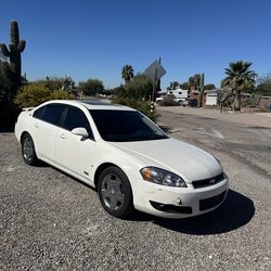 2008 Chevrolet Impala SS