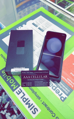 Samsung Galaxy Z Flip 1 2 3 4 5 (Starting @)