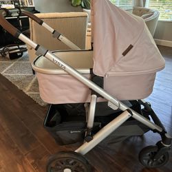 Uppa Baby Vista V2 Stroller Set 