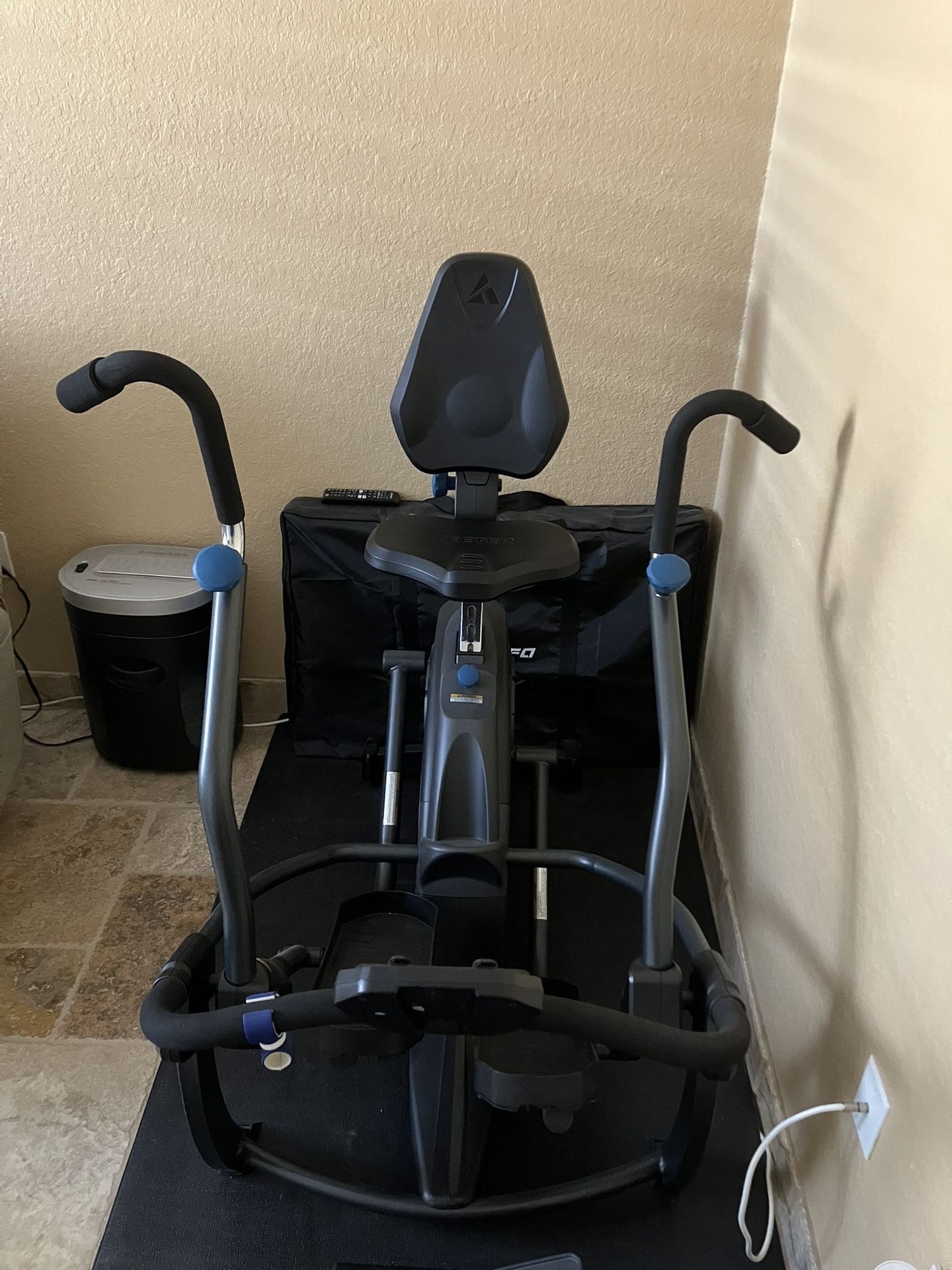 Teeter Sit Down Elliptical