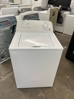 Used Admiral Washer Top Load