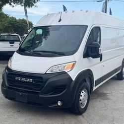 2023 Ram ProMaster3500