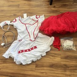 Sexy Nurse costume