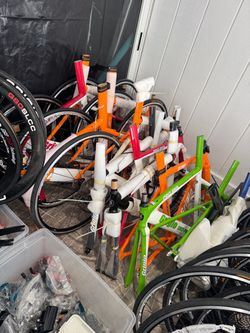 Grigio Crit-Pro Road Bike Frames – Lot
