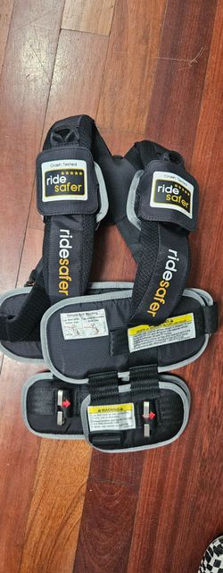 RideSafer Vest car seat