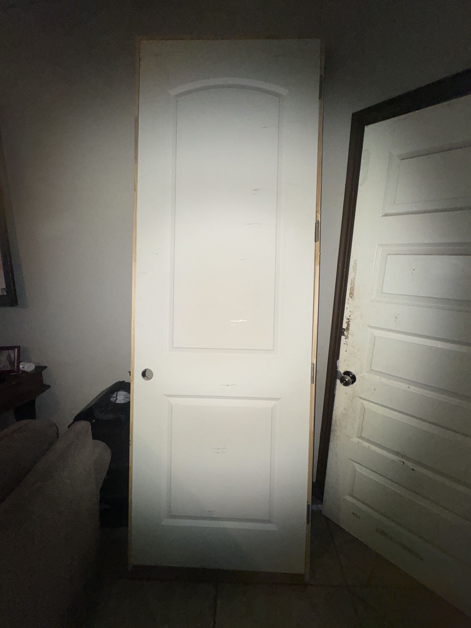 Doors  W36 X H95 1/2   &    W32 X H95 1/2