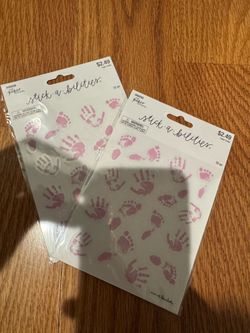 Babygirl stickers