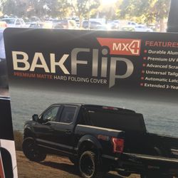BakFlip Bed Covers