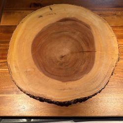 16.5” Wood Last Susan