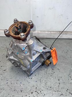 13-19 FORD EXPLORER 4WD 3.5L AUTOMATIC TRM TRANSFER CASE OEM AT43-7251-DH
