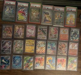Pokemon cards