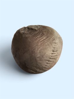 FREE very large beanbag chair