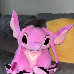 Disney Angel Weighted Plush
