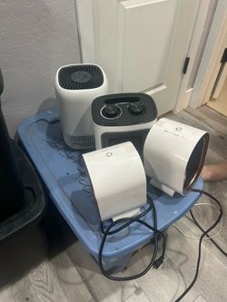 Space heaters