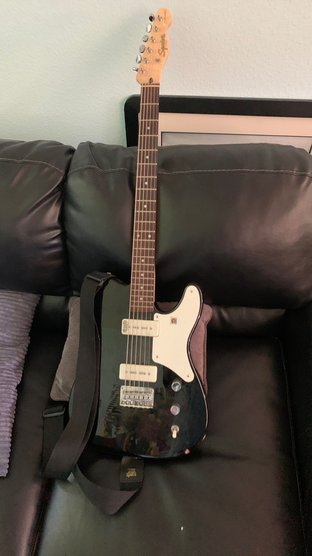 fender baritone