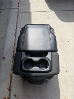 2025 Ram 1500 jump seat