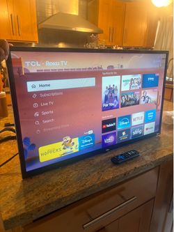 TCL Roku TV