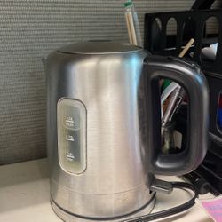 Electric Kettle 