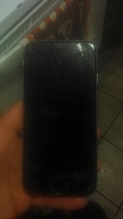 Broken iphone 6