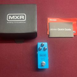 MXR Sugar Drive