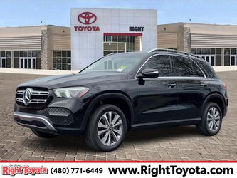 2023 Mercedes-Benz GLE 350