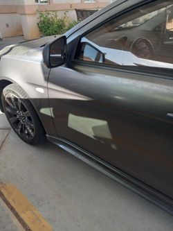 2009 Mitsubishi Lancer