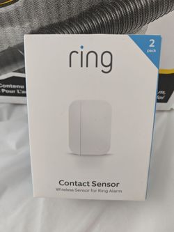 Ring Contact Sensor 2-Pack NIB