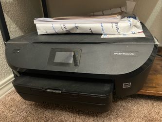 HP ENVY Photo 6222 All-in-One Wireless Printer (Print, Scan, Copy)