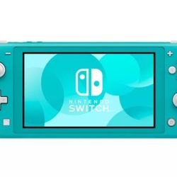 Nintendo Switch Lite