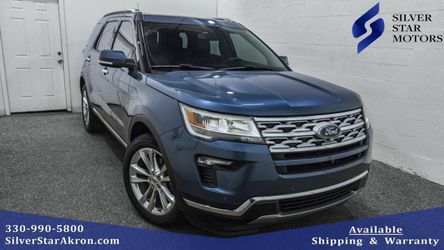 2019 Ford Explorer