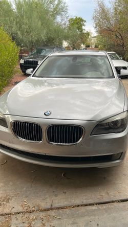 2012 BMW 750Li Alpina B7