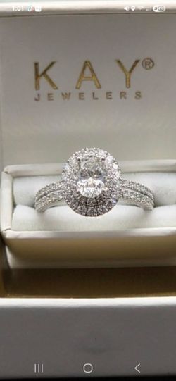 Engagement Ring Set
