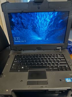 Dell latitude XFR RUGGED