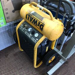 Dewalt Air Compressor 