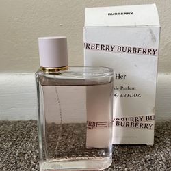 Burberry Parfumerie 