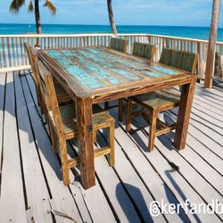 Dining Tables/Chairs/Patio Sets (made To Order)