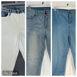 Women’s soho jeans size 12