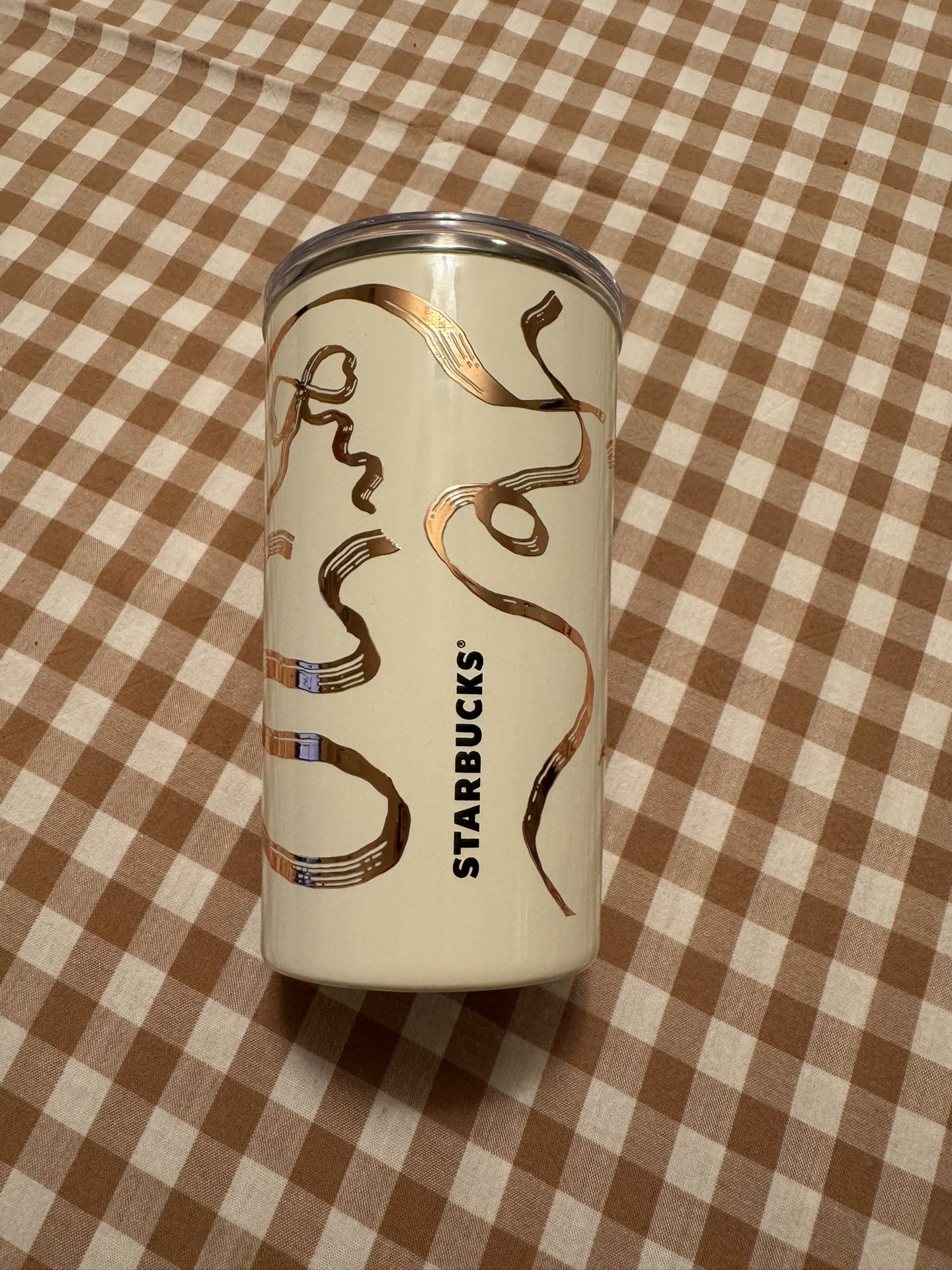 starbucks tumbler