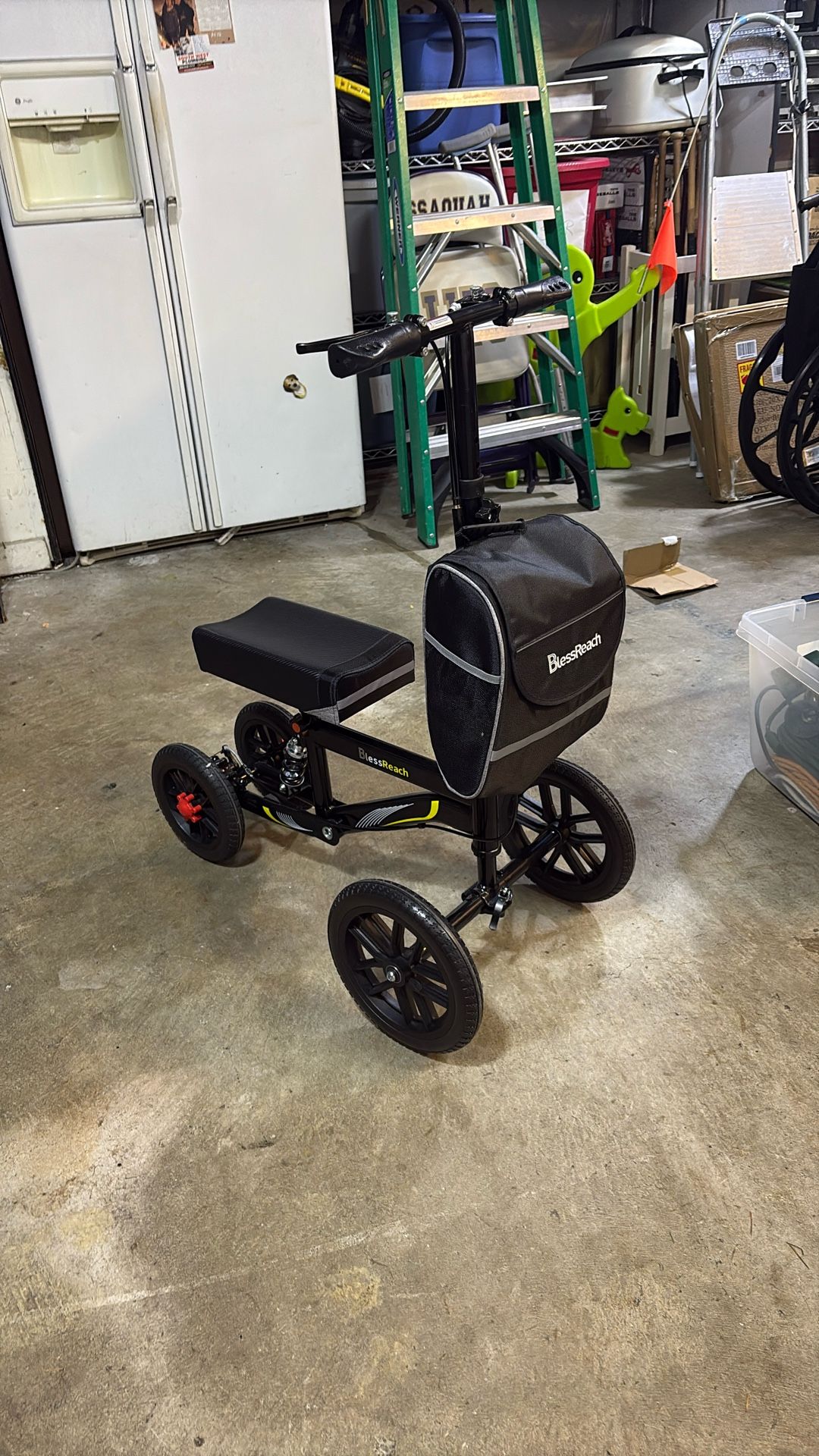 Knee Scooter By bless reach