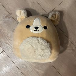 stevan the doggie squishmallow