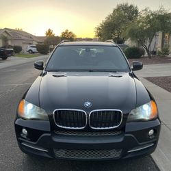 2009 BMW X5