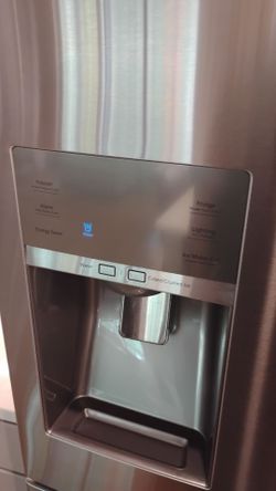 Samsung fridge